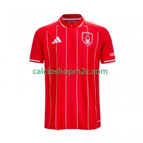 Nottingham Forest Maglia Prima 2025/2026 Manica Corta